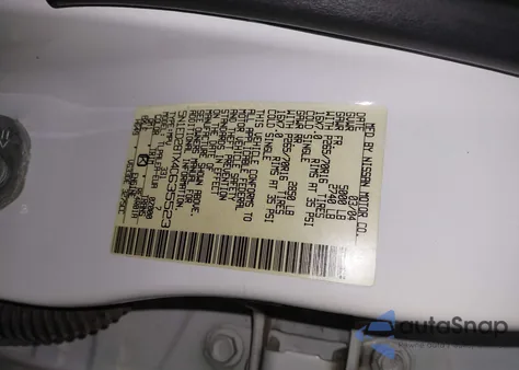 2004 Nissan Xterra Xe z USA, uszkodzony, nr VIN 5N1ED28TX4C635523